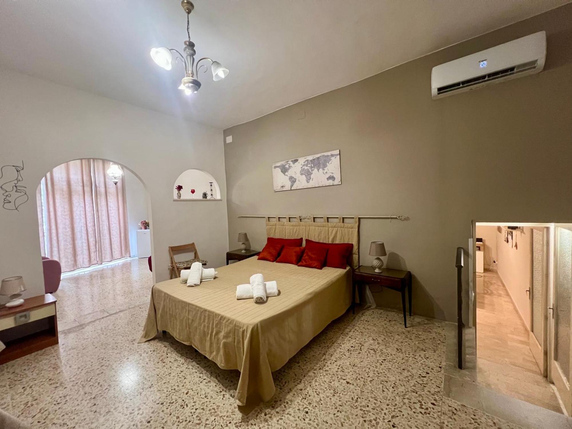 Вилла Rua House Корлеоне Экстерьер фото