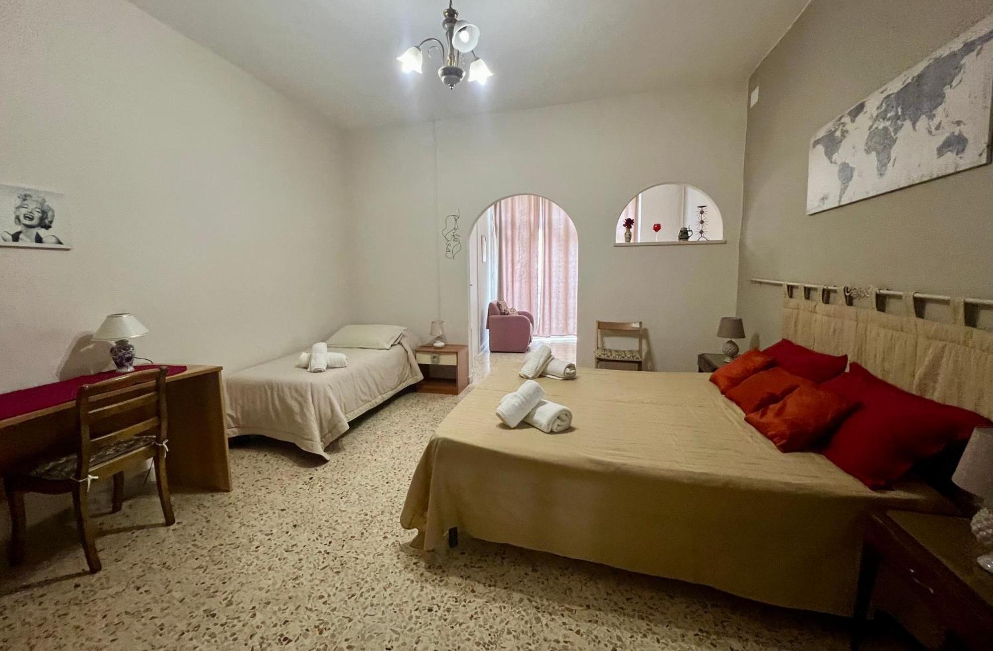 Вилла Rua House Корлеоне Экстерьер фото